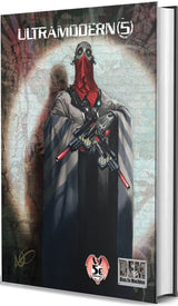 ULTRAMODERN5 RPG 2ND EDITION (5E) (Special Order)