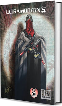 ULTRAMODERN5 RPG 2ND EDITION (5E) (Special Order)