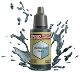 WARPAINTS: SPEEDPAINT BATTLESHIP GREY (Special Order)