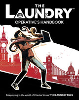 THE LAUNDRY OPERATIVES HANDBOOK (Special Order)