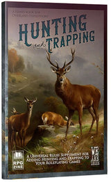 OVERLAND EXPEDITIONS HAND-BOOK HUNTING N TRAPPING (Special Order)