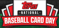 TOPPS NATIONAL BASEBALL CARD DAY 2021 (Special Order)