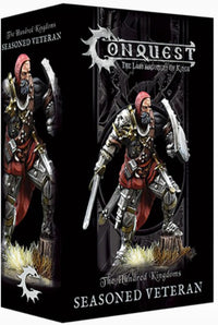 CONQUEST: HUNDRED KINGDOMS - SEASONED VETERAN (Special Order)