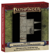 PF FLIP-TILES: FORTRESS WALLS AND TOWERS EXPANSION (Special Order)
