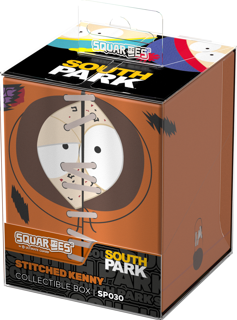 SQUAROES PARAMOUNT SOUTH PARK HALLOWEEN WV4 STITCHED KENNY (Pre-Order)
