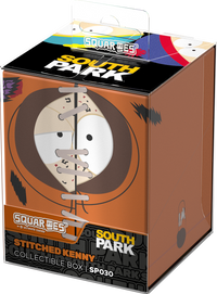 SQUAROES PARAMOUNT SOUTH PARK HALLOWEEN WV4 STITCHED KENNY (Pre-Order)