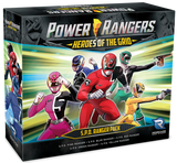 POWER RANGERS HEROES O/T GRID S.P.D RANGER PACK (Special Order)