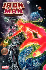 IRON MAN #15 (Special Order)