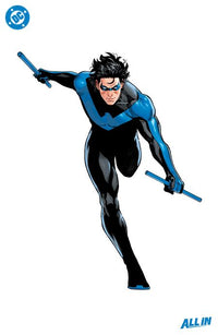 NIGHTWING #119 ALL IN FOIL (Special Order)