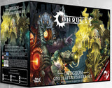 CONQUEST: DWEGHOM CONQUEST 2026 SUPERCHARGED STARTER SET (Special Order)