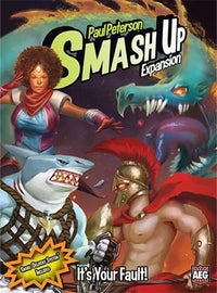 SMASH UP: IT'S YOUR FAULT (EN) (Special Order)