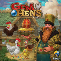 GEM HENS (Special Order)