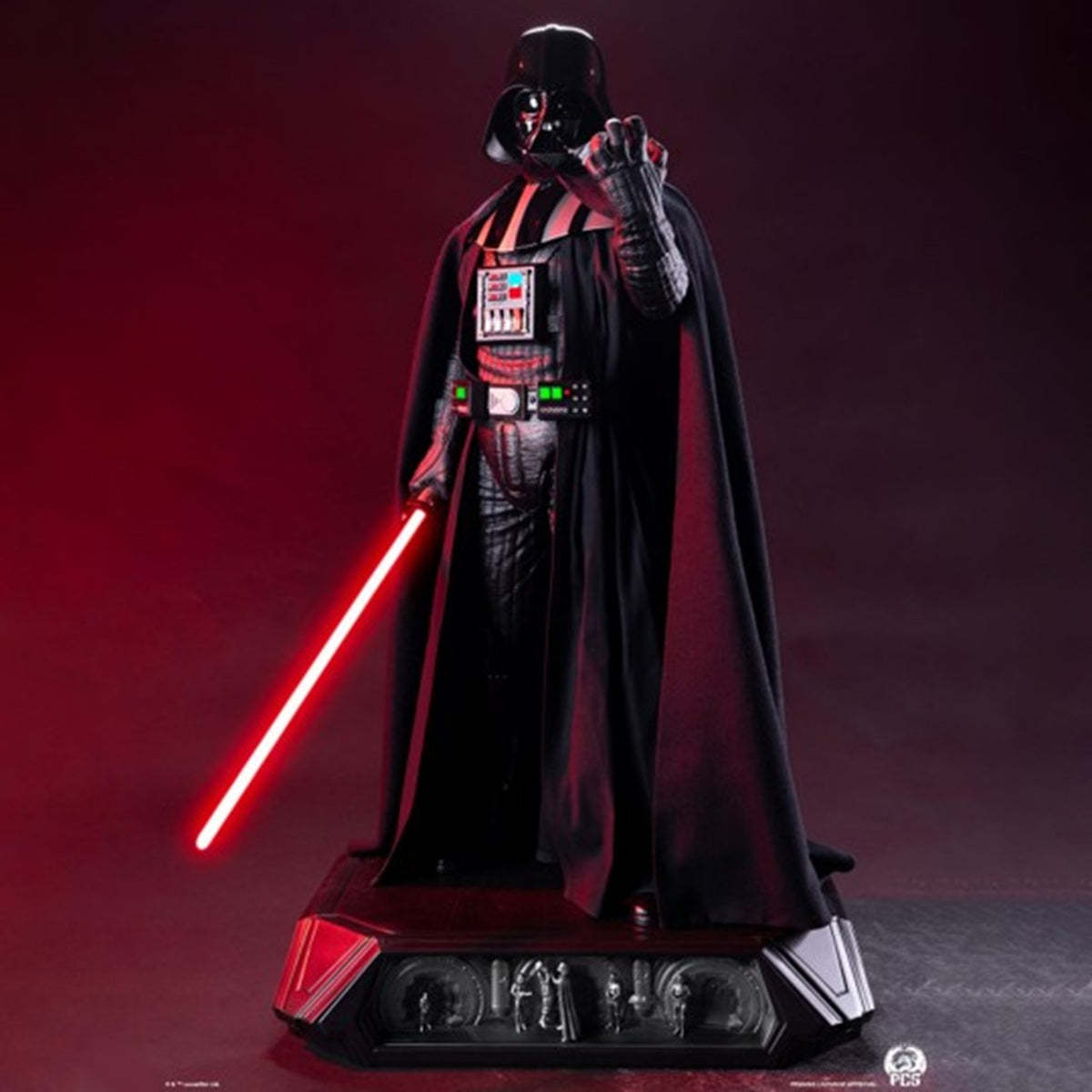 DARTH VADER 1:3 SCALE STATUE DELUXE EDITION