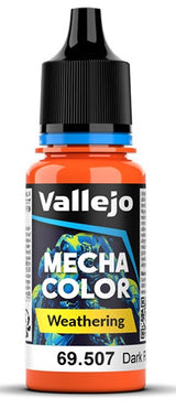 VALLEJO: MECHA COLOR DARK RUST WASH (17ML) (Special Order)