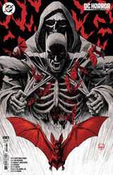 DC HORROR PRESENTS #1 JOHNSON (Special Order)