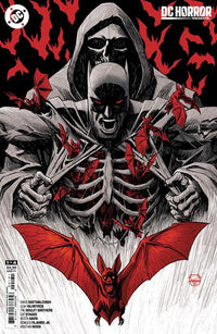 DC HORROR PRESENTS #1 JOHNSON (Special Order)