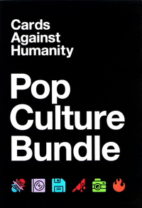 CARDS AGAINST HUMANITY: POP CULTURE BUNDLE (EN) (Special Order)