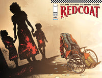 REDCOAT #21 CVR A BRYAN HITCH & BRAD ANDERSON (Special Order)