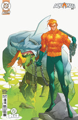 AQUAMAN #14 YILDRIM (Special Order)