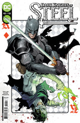 DARK KNIGHTS OF STEEL #10 (Special Order)
