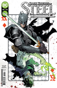 DARK KNIGHTS OF STEEL #10 (Special Order)