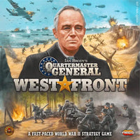 QUARTERMASTER GENERAL: WEST FRONT (Pre-Order)