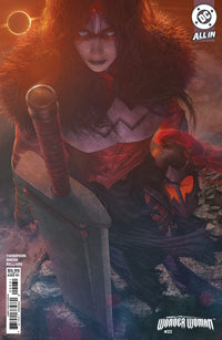 ABSOLUTE WONDER WOMAN #22 RAZZAH (Special Order)