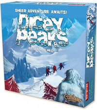 DICEY PEAKS (Special Order)