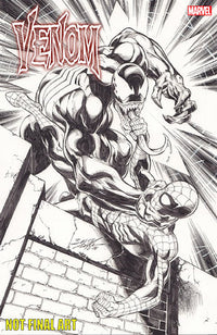 VENOM #6 BAGLEY VARIANT (Special Order)