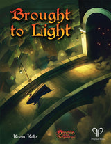 SWORDS OF THE SERPENTINE BROUGHT TO LIGHT (Special Order)