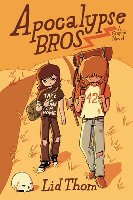 APOCALYPSE BROS (Pre-Order)