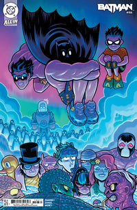 BATMAN #156 SWEATER WEATHER (Special Order)