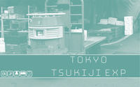 TOKYO TSUKIJI EXPANSION (Special Order)