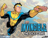 INVINCIBLE: THE DICE GAME (Special Order)