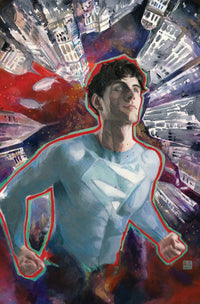 ADVENTURES OF SUPERMAN: JON KENT #4 ORZU (Special Order)