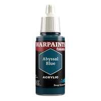WARPAINTS: FANATIC ACRYLIC ABYSSAL BLUE (Special Order)