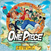 ONE PIECE ADVENTURE ISLAND BOARD GAME (Special Order)