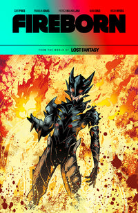 FIREBORN VOL. 1 TP (Special Order)
