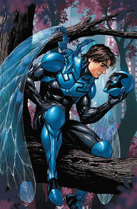 BLUE BEETLE TP VOL 03 ROAD TO NOWHERE REBIRTH (Special Order)