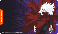 MY HERO ACADEMIA CCG FINAL BATTLE PLAYMAT TOMURA SHIGARAKI (Special Order)