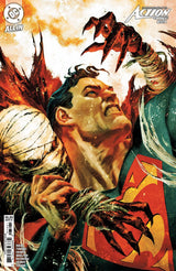 ACTION COMICS #1074 FIUMARA (Special Order)