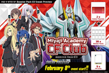 CFV MIYAJI ACADEMY CF CLUB SNEAK PREVIEW KIT (Special Order)