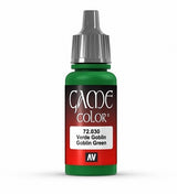 VALLEJO: GAME COLOR GOBLIN GREEN 18ML (Special Order)