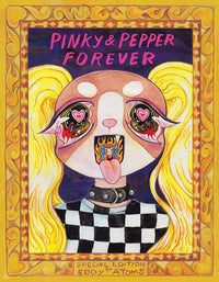 PINKY & PEPPER FOREVER SPECIAL EDITION GN (Special Order)