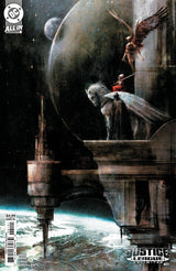 JUSTICE LEAGUE UNLIMITED #21 MCKINNON (Special Order)