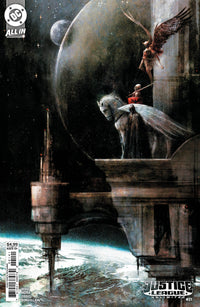 JUSTICE LEAGUE UNLIMITED #21 MCKINNON (Special Order)