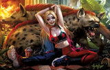 HARLEY QUINN #17 CVR B CHEW CARD (Special Order)