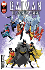 BATMAN ADVENTURES CONTINUE SEASON 3 #5 (Special Order)