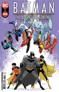 BATMAN ADVENTURES CONTINUE SEASON 3 #5 (Special Order)