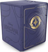 DISNEY LORCANA DECK BOX BRANDED PREMIUM (Special Order)